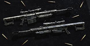 Insurgency: Sandstorm - Digital Splatter Weapon Skin Set