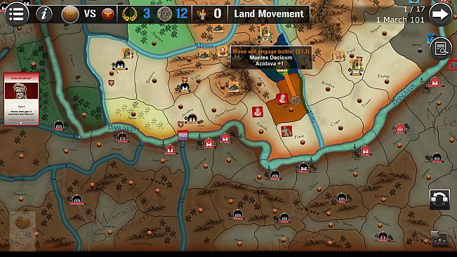 Wars Across The World: Dacia 101