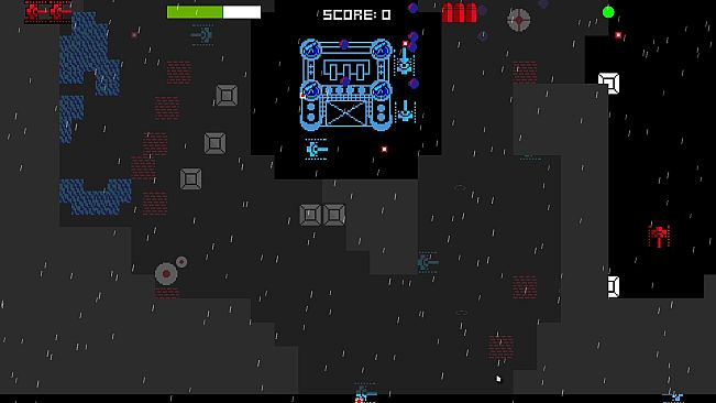 Tiger Tank 59 Ⅰ Rainstorm MP064