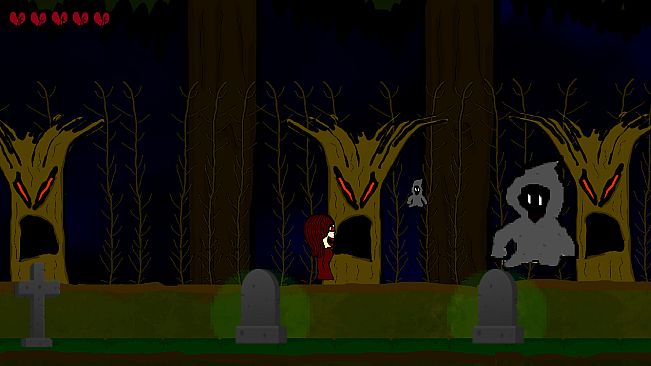 Escape From The Grim