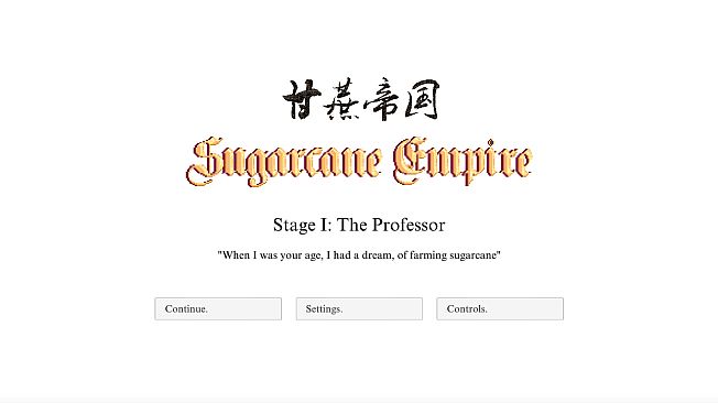 Sugarcane Empire