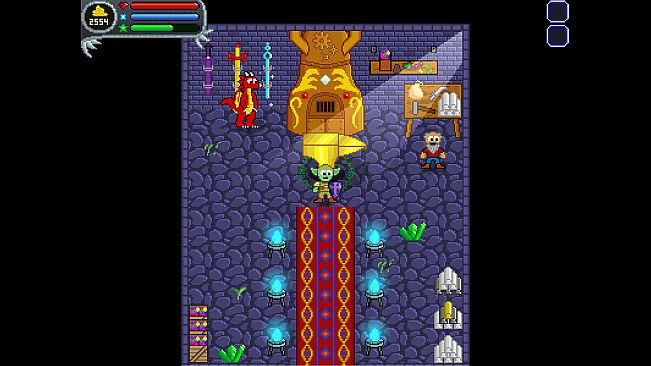Tower of the Immortals