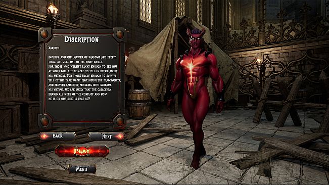 Knights of the Last Stand