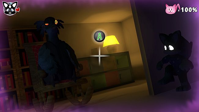 Nekomew's Nightmares