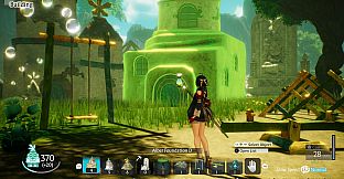 Atelier Yumia - Additional Map "Falbra Thicket"