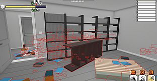 Tidying Simulator