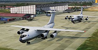X-Plane 12 Add-on: FSDG -  Kinshasa