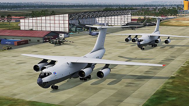 X-Plane 12 Add-on: FSDG -  Kinshasa