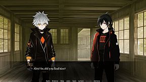 Fear Of Mine 001 (Novel)