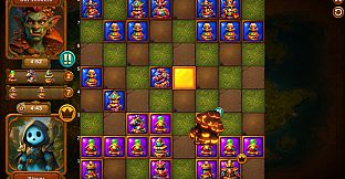 Choc Tactic 4 Chess Master - Dance of Knight