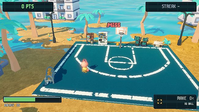 A Game About Scoring 1,000,000,000,000 Points