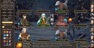 Tales of Aravorn: Seasons of the Wolf