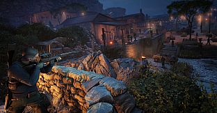 Sniper Elite 5 : Landing Force Mission and Weapon Pack