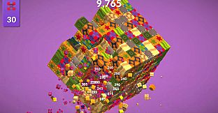 Cube Burst 3D