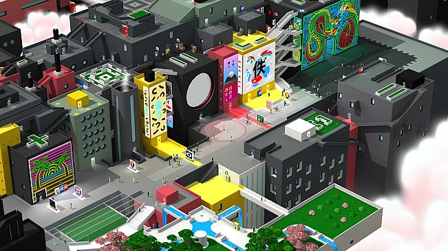 Tokyo 42 + Smaceshi's Castles