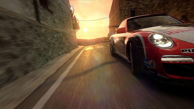 DiRT Rally 2.0 - Porsche 911 RGT Rally Spec