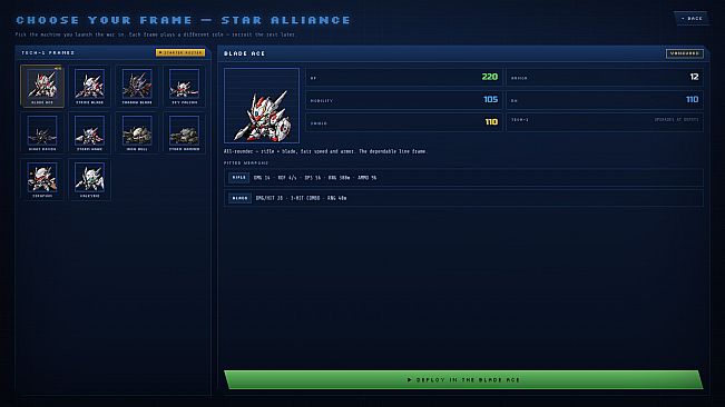Bravemech: The Century War