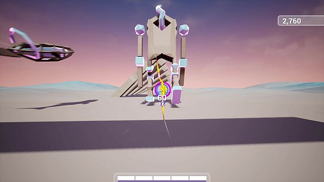 Liquid Space Dimension