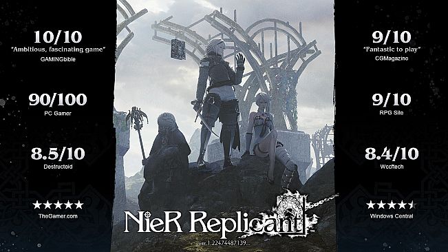 NieR Replicant ver.1.22474487139...