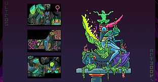 Ultros: Digital Artbook