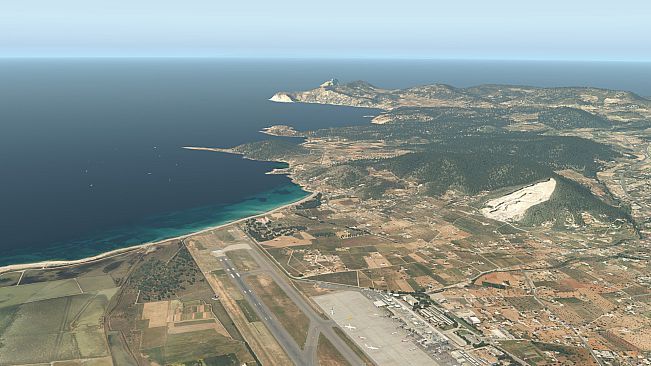 X-Plane 11 - Add-on: Aerosoft - Ibiza XP