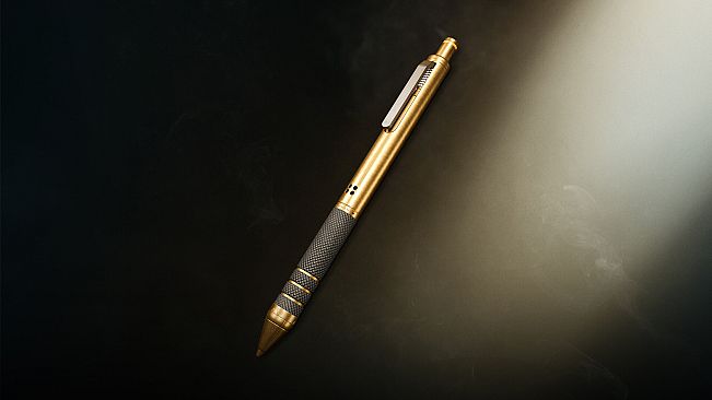 007 First Light - Gleaming Pen (Gadget Skin)