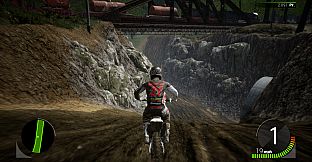 Monster Energy Supercross 2 - The Playground