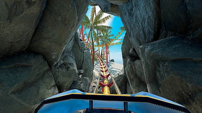 Epic Roller Coasters