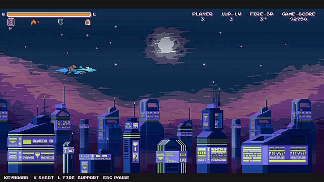 Southern cross Battle force