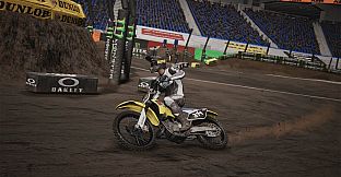 Monster Energy Supercross 25 - 2-Stroke Bikes Pack II