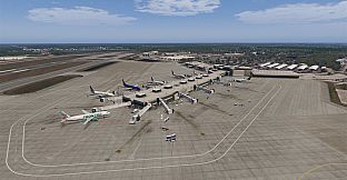 X-Plane 11 - Add-on: Verticalsim - KSRQ - Sarasota-Bradenton International Airport XP
