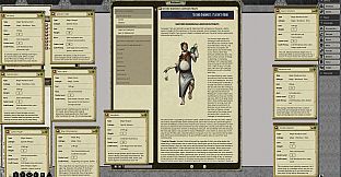 Fantasy Grounds - Pathfinder RPG - Pathfinder Companion Second Darkness