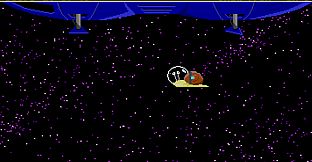 Snail Trek - Chapter 1: Intershellar