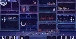 A Mess in the Guild Inventory