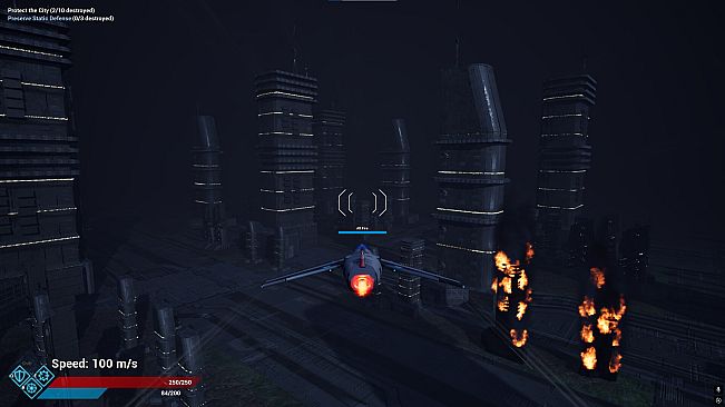 Directive: Intercept