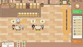 Fishing Girl's Fantasy