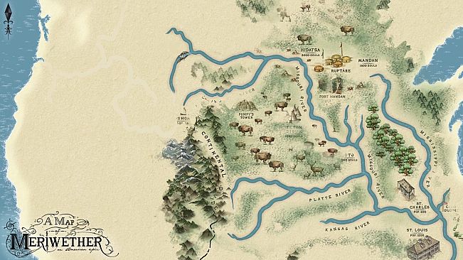 Meriwether: An American Epic