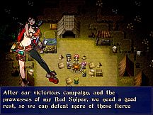 A Plunge into Darkness