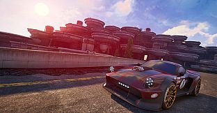 Screamer - Anaconda Corp Customization Pack