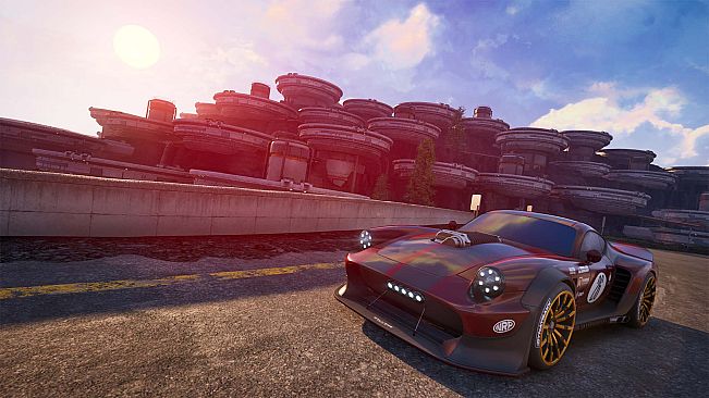 Screamer - Anaconda Corp Customization Pack