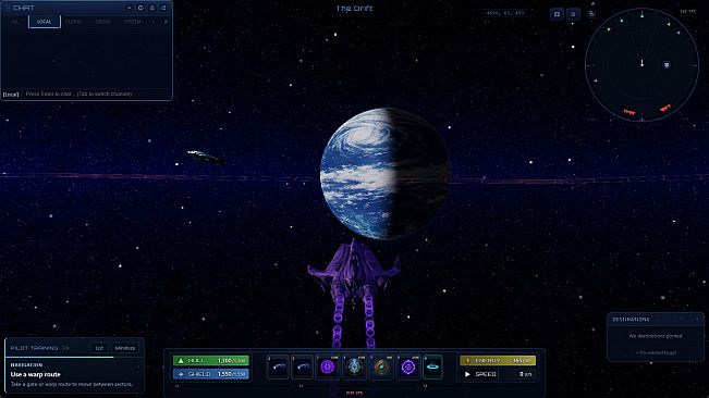 Beyond Orbit