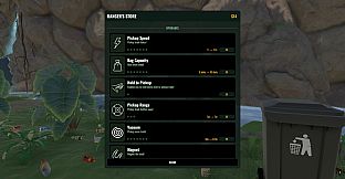 Party's Over: Backyard Cleanup Simulator