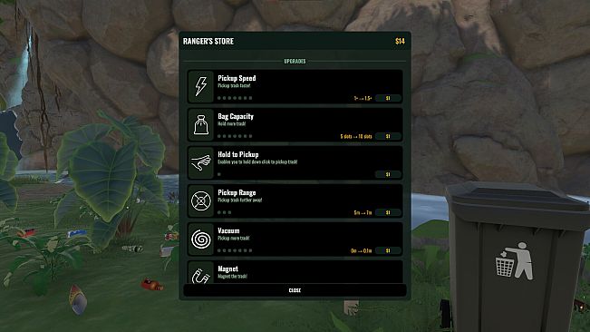 Party's Over: Backyard Cleanup Simulator