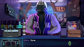 Dynopunk: Welcome to Synth-City