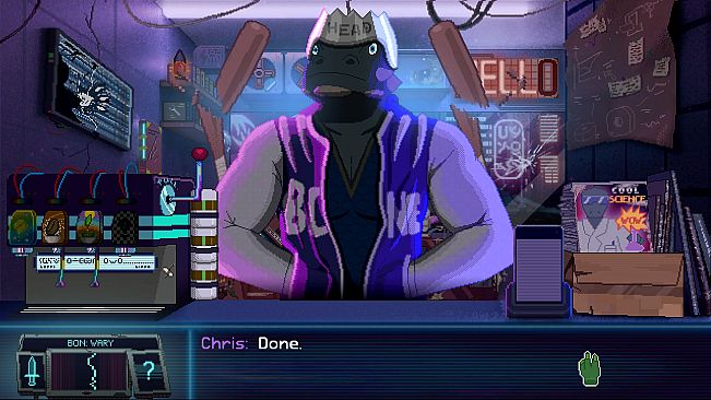 Dynopunk: Welcome to Synth-City