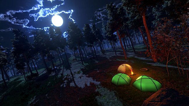 Liftoff - Night Fever