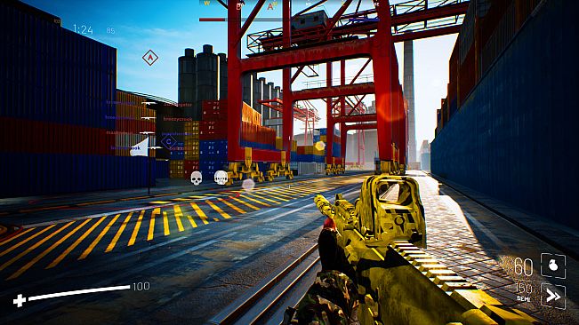 Tactical Suppression