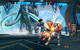 Street Fighter X Tekken