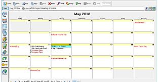 AnyTime Organizer Deluxe 16