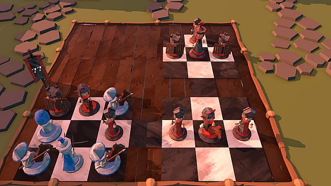 Chess Dungeons: Shubousha